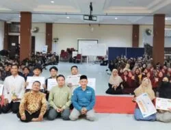 STEI SEBI Gelar SoulFast: Sekampus Bareng Sahabat Wakaf