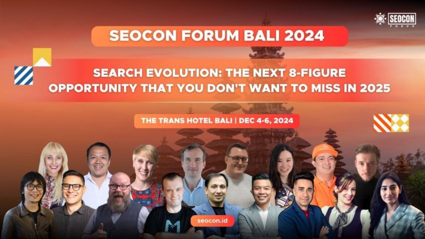 seocon forum bali 2024