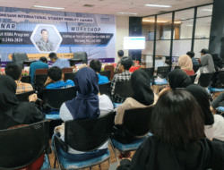 Sosialisasi Program IISMA di Cyber University Disambut Antusias Mahasiswa