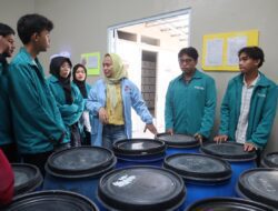 Himpunan Mahasiswa Manajemen Bisnis Syariah STEI SEBI Laksanakan Industry Visit ke PT Korma Jaya Utama