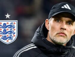 Thomas Tuchel Ditunjuk Jadi Manajer Baru Timnas Inggris