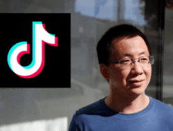 Zhang Yiming Jadi Orang Terkaya di China Berkat TikTok