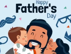 Tanggal 12 November Di Peringati Sebagai Hari Ayah Nasional, Begini Ceritanya!