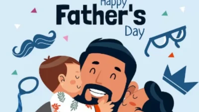 12 November hari ayah