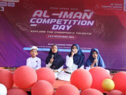 Bakat Cemerlang Bersinar di Al-Iman Competition Day 2024