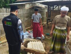 Hadirkan Sumur Bor, BMH Siap Dukung Perjuangan Ustadz Jaenudin di Pondok Pesantren Nurul Ikhlas