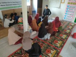 Ervan Afzalurrahman Calon Dai yang Kuatkan Pendidikan Santri Binaan BMH di Maros