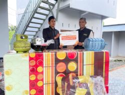 Kuatkan Motivasi Santri Belajar, BMH Kirim Bantuan Kasur dan Peralatan Konsumsi Santri