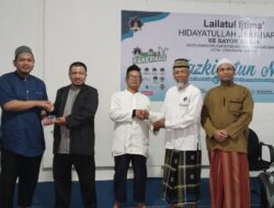 Kuatkan Lailatul Ijtima BRAGA,  BMH Dukung Gerakan Dakwah Inklusif 