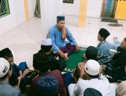 Tekad Dai Tangguh Membara, Cerdaskan Bangsa Melalui Pesantren di Batubara