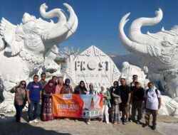 Cheria Holiday Gaungkan Wisata Halal Bersama Tourism Board Internasional