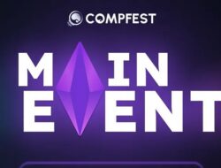 Jajaki Dunia Teknologi: COMPFEST 16 Main Event Siap Hadirkan Pengalaman Tak Terlupakan!
