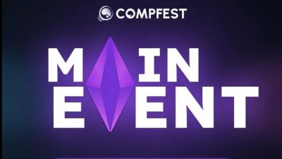 COMPFEST 16 Main Event