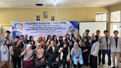 Cyber University di SD Negeri Citeko 1