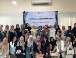 Dema IIQ Jakarta  Ajak Mahasiswa Menjadi MC Profesional