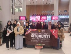 Delegasi Fajar Hidayah Menghadiri Konferensi Internasional GITOMUN Turki