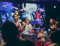 Sunwich Bawa Kembali Gelombang Warna Indie Pop yang Ceria