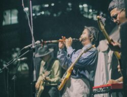 The Panturas Bius Penonton dengan “Jimat” di StudentNite Festival 2024