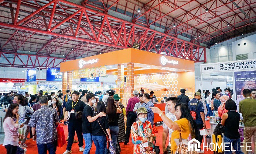 Indonesia HomeLife Expo 2024