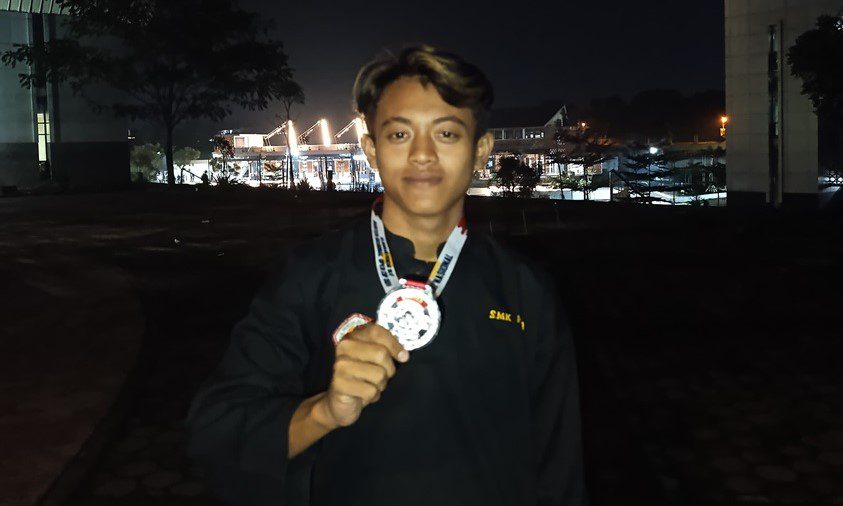 Cyber University di Kejuaraan Pencak Silat Banten