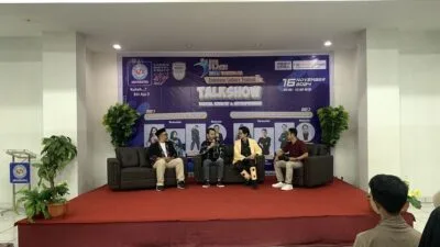 MileniaNews di BSI FLASH 2025 Tasikmalaya