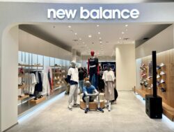 New Balance Hadirkan Store Baru dengan Konsep Inovatif 