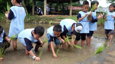 Pengalaman Seru Siswa SD Prestasi Global-Depok di Kegiatan Edukatif