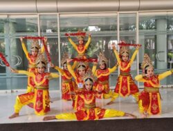 Tim Tari SD Prestasi Global-Depok  Raih Juara Pertama Tingkat Nasional dalam Lomba Tari Kreasi Nusantara 2024