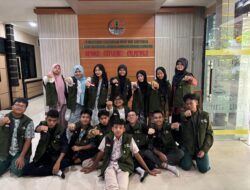 Green Youth Movement: Tiga Siswa SMA Bina Insani Terpilih Menjadi Duta Lingkungan
