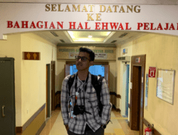 Bagas, Mahasiswa Cyber University, Ceritakan Pengalaman Sebagai Delegasi Indonesia di Program SMI Youth Exchange Chapter Malaysia 2024