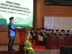 Papay Supriatna, S.S., M.Pd: Peluang dan Tantangan PTKI Swasta Menuju Perguruan Tinggi Unggul di Tengah Era Digital