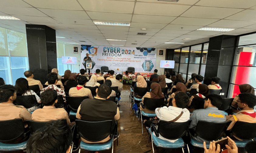 seminar cyber freedom