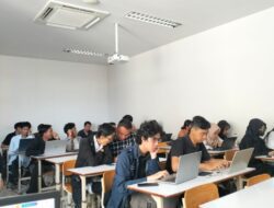Peningkatan Kapasitas Mahasiswa Universitas BSI dalam Pemrograman Python untuk Daya Saing di Dunia Teknologi