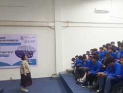 Bangkitkan Semangat Wirausaha, Roadshow Seminar Entrepreneur Universitas BSI Sukses Digelar di 17 Kampus