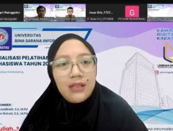 Siapkan Mahasiswa Punya Kompetensi Unggul, Lembaga Bahasa Universitas BSI Sukses Gelar Sosialisasi Pelatihan TOEFL