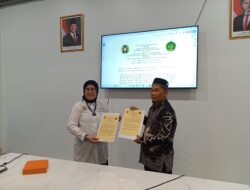 Prodi BSA UIN Ar-Raniry Jalin Kerja Sama dengan Prodi Sastra Arab USU untuk Penguatan Kurikulum dan Kolaborasi Akademik