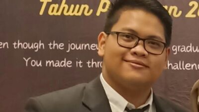 Syukuri Anugerah Sang Pencipta: Perjalanan Andika, Mahasiswa UNM Maknai Beasiswa dengan Rasa Syukur