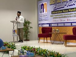 Imam Budi Hartono: Pendidikan adalah Kunci Utama Kemajuan Masyarakat