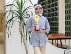 Siapa Bilang Mahasiswa Baru Gak Bisa Fashionable? Mahasiswa BSI Pontianak Buktikan di Ajang Fashion Show ‘Korea Style’!