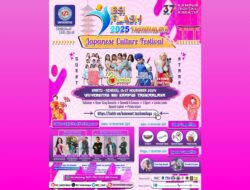 BSI FLASH 2025: Dari Cosplay sampai Seblak, Event Spektakuler Japanese Culture Festival Siap Mengguncang Tasikmalaya!