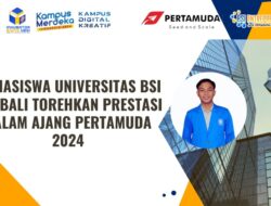 FreshX Universitas BSI Masuk TOP 30 Pertamuda 2024, Buktikan Kemampuan Bersaing di Ajang Kewirausahaan Nasional