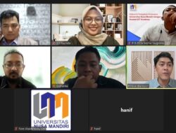 Nusa Mandiri Startup Center (NSC) Dapatkan Investasi 1.000 Dolar AS dari Peluang.co untuk Startup Mahasiswa UNM
