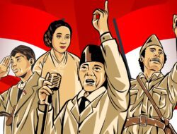 Pemuda Mainkan Peran Aktif Semangat Nasionalime