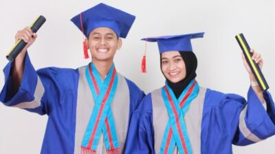 Wisuda Cyber University ke-3