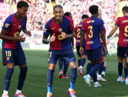 Klub-klub Arab Saudi Bidik Lima Pemain Barcelona di Bursa Transfer Musim Panas