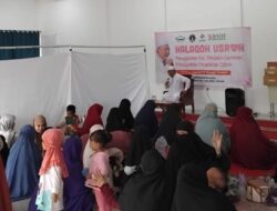 BMH  Dukung  Halaqah Usrah Dai Se-Banten