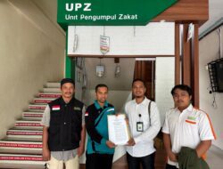 Kemenag Sumbar Berikan SK Izin Operasional untuk BMH Sumbar