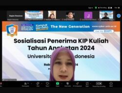 Beasiswa KIP-Kuliah Bantu Tingkatkan Akses dan Kesempatan Belajar di Perguruan Tinggi