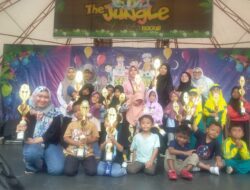 Murid TK IT Dinamika Umat Ikuti POR IGTK Se-Kabupaten Bogor