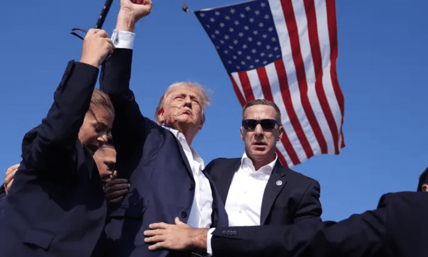 donald trump terpilih kembali jadi presiden amerika serikat